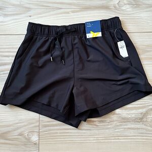 Women's Black Old Navy Athletic Shorts NWT